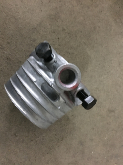 Czop sprężyny 67 mm Czop sprężyny 67 mm