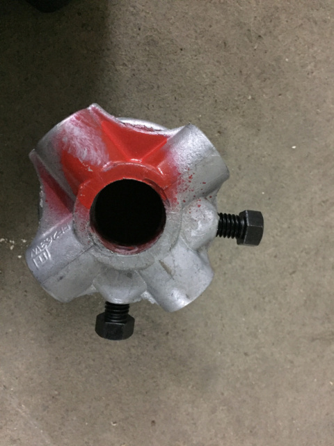 Czop sprężyny 67 mm Czop sprężyny 67 mm