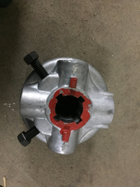 Czop sprężyny 95 mm Czop sprężyny 95 mm