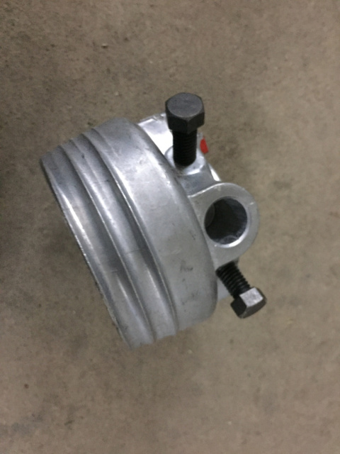 Czop sprężyny 95 mm Czop sprężyny 95 mm
