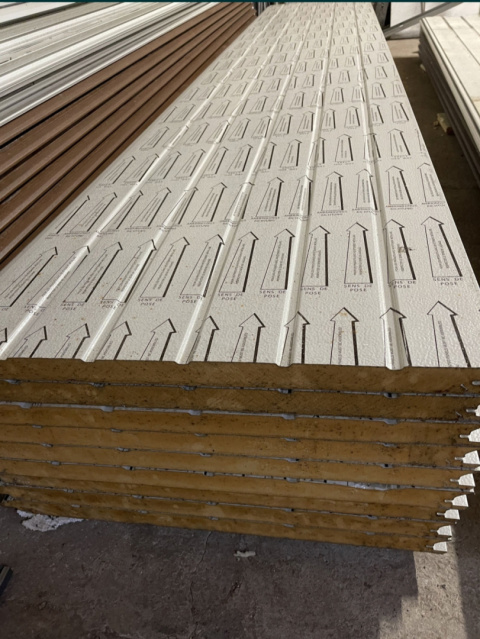 Panel segmentowy zamiennk pasuje do Horman / Wiśniowski L=2540 H=500 Panel segmentowy zamiennk pasuje do Horman / Wiśniowski L=2540 H=500