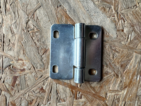 Zawias środkowy przemysłowy 2,5 mm Zawias środkowy przemysłowy 2,5 mm